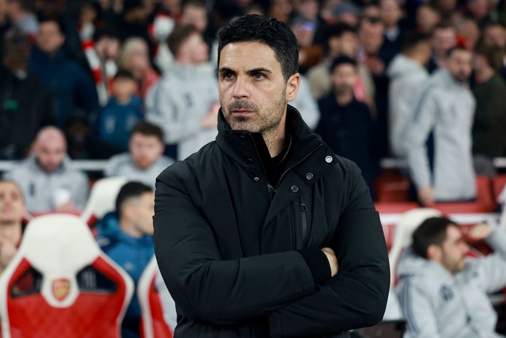 Mikel Arteta: Con dao 2 lưỡi mang tên “quyền lực” ở Arsenal - Ảnh 1.
