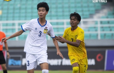 Laos fans react fiercely after missing out on their dream Southeast Asian final.