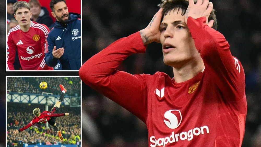 Garnacho: 'Tôi đau lòng khi phải rời MU...' - Ảnh 4.