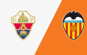 Elche vs Valencia Preview at 21:15 on April 11, La Liga Round 31