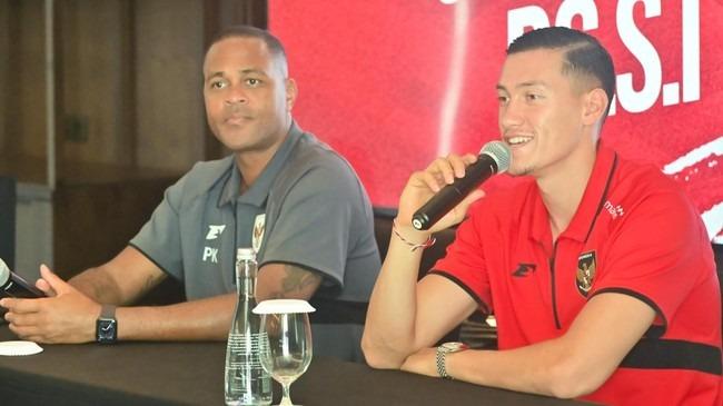 Indonesia captain confident of victory against Saudi Arabia