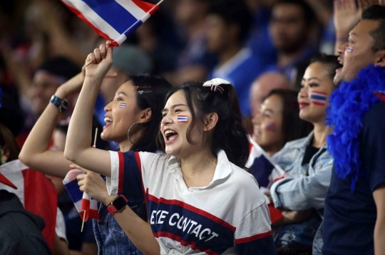 Thai fans collectively called out the Vietnam national team after a disappointing draw against a West Asian side