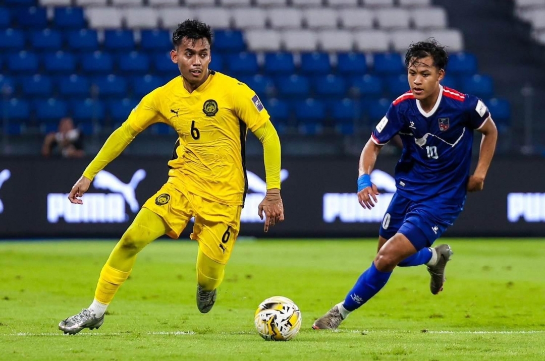 AFC issues official ruling on the Malaysia vs Nepal match