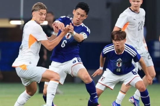 Japan edges Iceland in a thrilling finish thanks to a late-game explosion