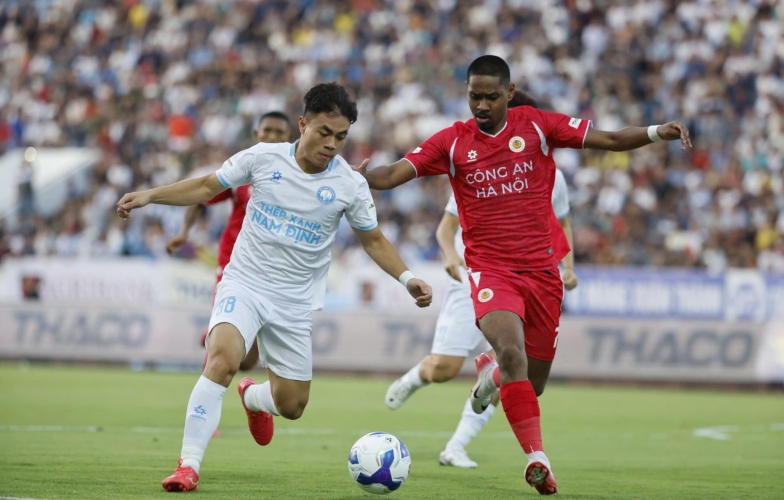 Nam Định vs CAHN: A V-League Showdown