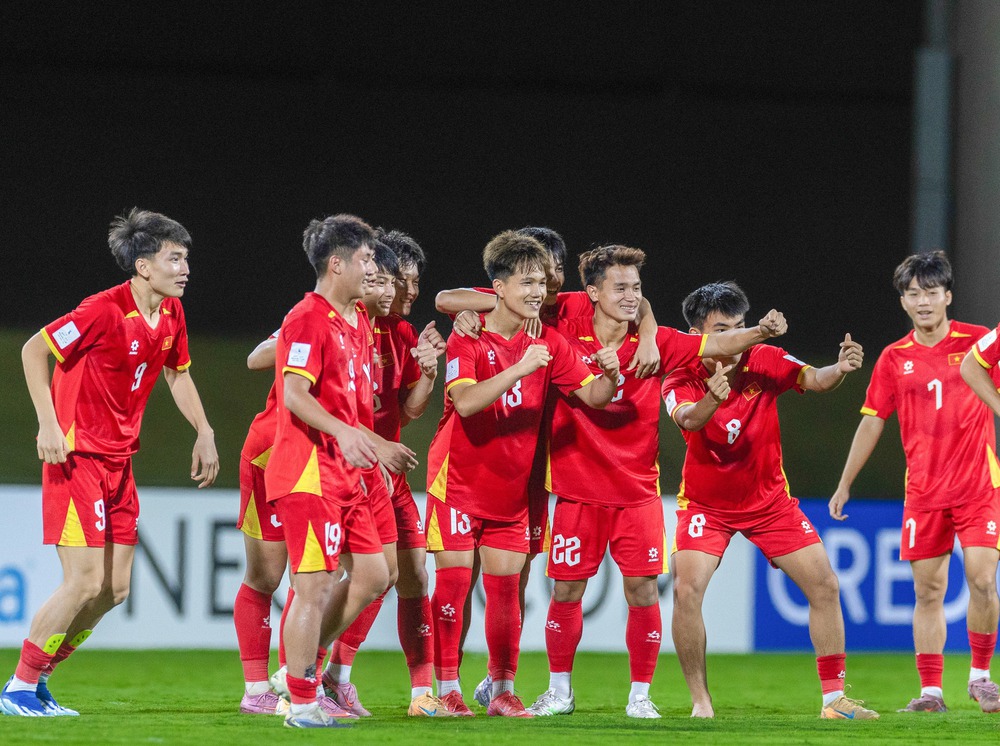 Việt Nam là "khắc tinh" lớn nhất của Australia tại U17 Đông Nam Á - Ảnh 2. Việt Nam là "khắc tinh" lớn nhất của Australia tại U17 Đông Nam Á - Ảnh 2.