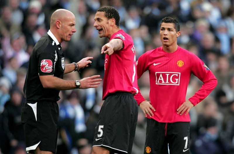 Ronaldo is afraid to message his former teammates at MU
