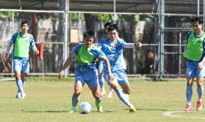 Trung vệ U22 Việt Nam chỉ thẳng khả năng đánh bại Malaysia