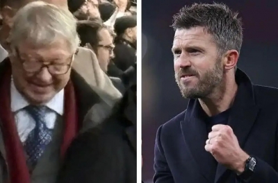 Sir Alex Ferguson's reaction as MU wins all 4 matches under Carrick
