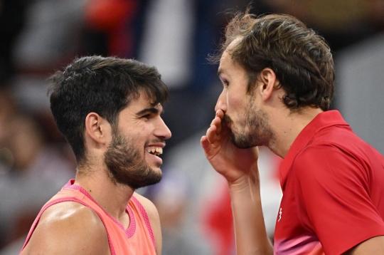 Determine the semifinal matches of Indian Wells 2026