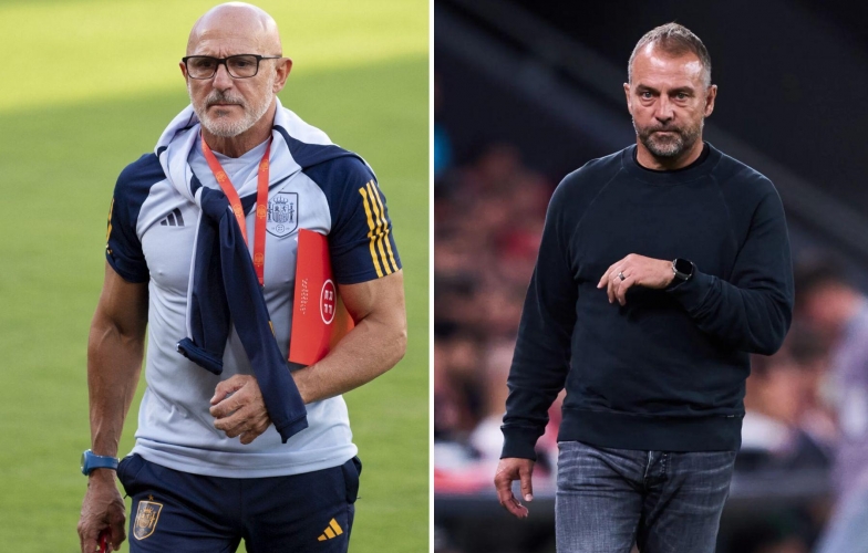 Spain National Team Coach Responds to Hansi Flick Regarding Yamal