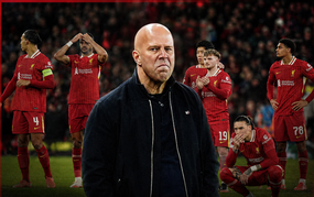 Arne Slot sacked by Liverpool: The powerless must go