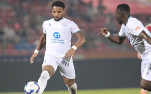 Xuân Son is fatigued.