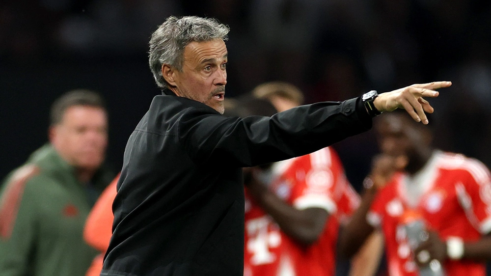 Luis Enrique: 'Chúng tôi xứng đáng thắng, xứng đáng hòa và cũng xứng đáng thua'  - Ảnh 1.