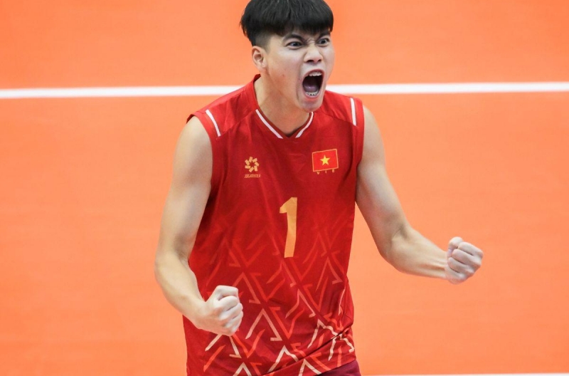 Volleyball match schedule today 17/12