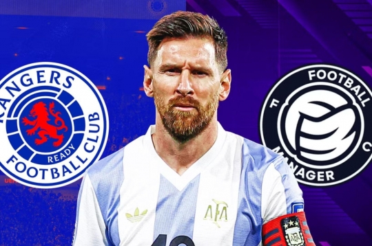 Messi nearly joined a team nobody expected