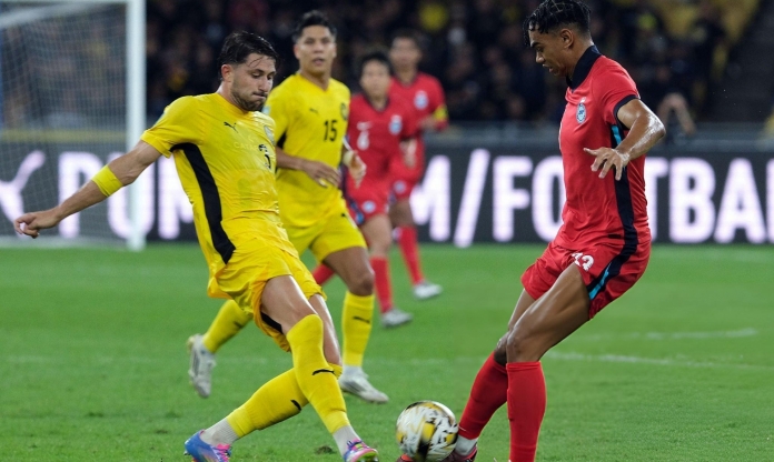 7 cầu thủ Malaysia nhận án phạt cực nặng