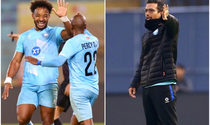 HLV Bồ Đào Nha nói lời thật lòng về phong độ của Xuân Son