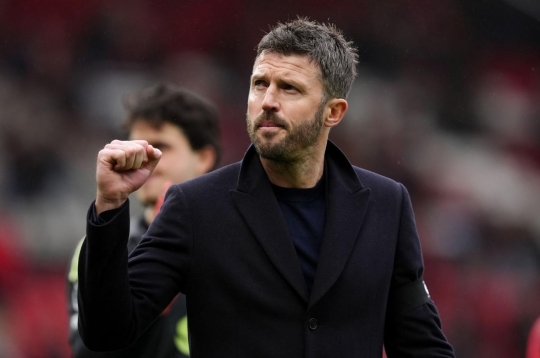 Carrick issues a Premier League warning: 'MU has not yet reached its peak'