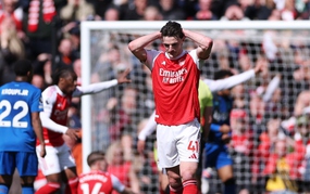 Arsenal had 10 corner kicks but still lost: Has their "special weapon" lost its effectiveness?