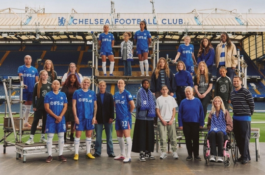 OFFICIAL: Chelsea selects Stamford Bridge as home stadium