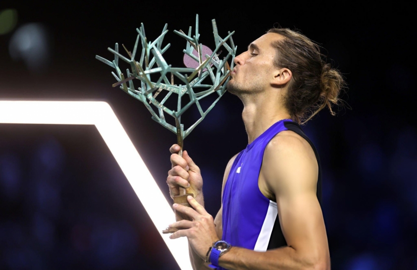 Lịch thi đấu tennis Paris Masters 2025 mới nhất-728526