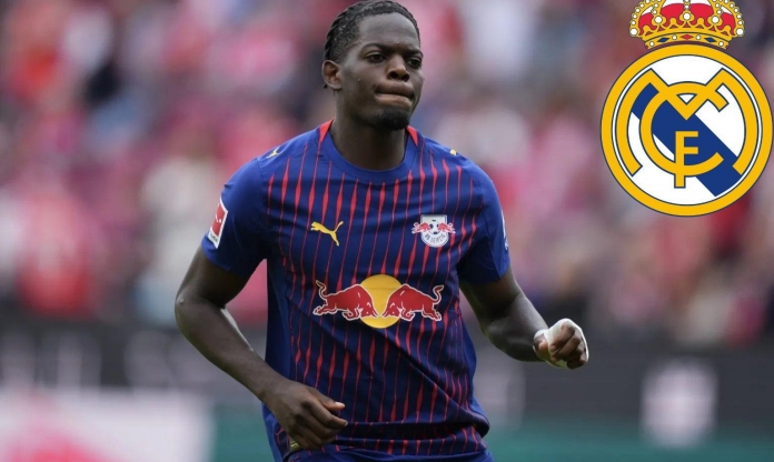 Real Madrid theo dõi sát 'hòn đá tảng' 40 triệu Euro của Bundesliga