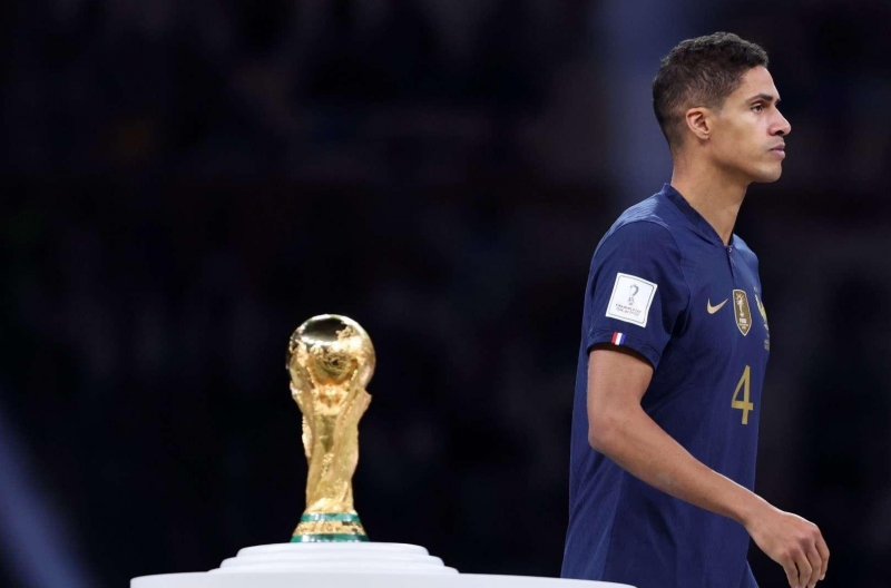 Raphael Varane 揭露在曼聯時期震驚的細節