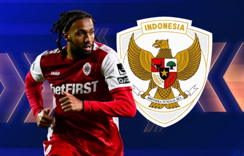Indonesian football suffers a setback in its naturalization ambitions