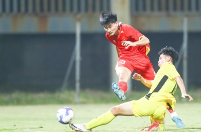 VTV5 and VTV6 live football today, April 19, 2026
