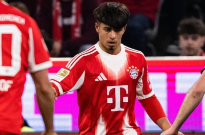 A prodigy from Thailand shocks the world by winning the Bundesliga.