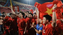 Vietnam Football Hot News Today 21/12: Confirmed Broadcast Channel for the 2026 AFC U23 Championship Finals; Vietnam U19 Futsal Team to Compete in Southeast Asian Tournament
