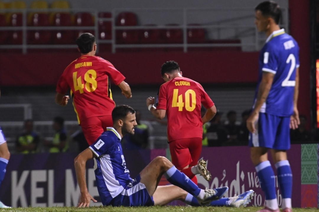 Malaysian football faces another blow