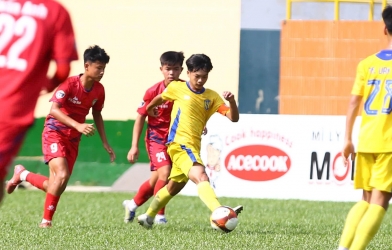 SLNA secures early quarterfinal berth at U15 national finals