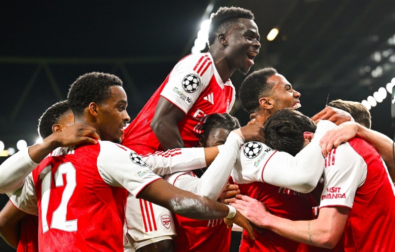 Arsenal achieves a new milestone in the Premier League, ranking just behind Manchester United