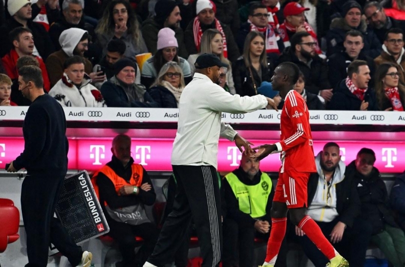 Coach Kompany Speaks Out in Defense of Nicolas Jackson