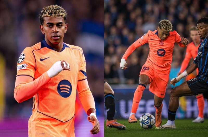 Lamine Yamal: 'If they boo, it means I am doing well'