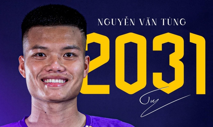 Hà Nội FC ký hợp đồng khủng với nhà vô địch SEA Games 31