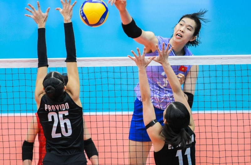 直播放送SEA Games 33排球比賽連結今日12月15日