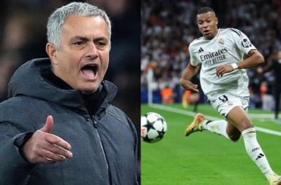 Real Madrid might face Benfica again immediately in the Champions League play-off round