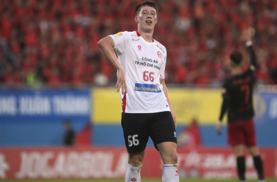 Incredible victory over Ninh Bình, CA TP HCM wins National Cup