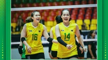 The team of the legend Ngọc Hoa struggled to win, awaiting the determination of their semifinal opponent in the 2025 National Championship.