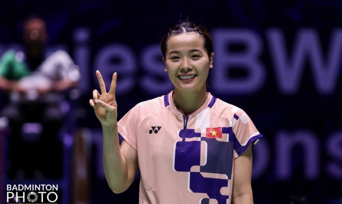 Xác định giải đấu đầu tiên trong năm 2026 của tay vợt Nguyễn Thùy Linh