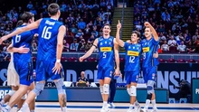 After defeating Poland 3-0, Italy will face Bulgaria in the final of the 2025 Volleyball World Championship