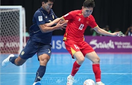 2026 AFC Futsal Championship: Vietnam Team Ready to Continue Making History
