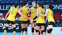 Live streaming link for the 2025 National Volleyball Championship on October 12 Schedule for the 2025 National Volleyball Championship - Finals and Relegation Round
