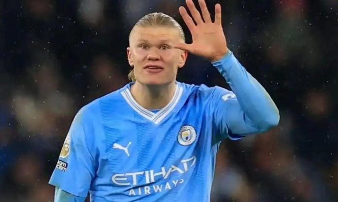 Man City đã chọn được người thay thế Erling Haaland