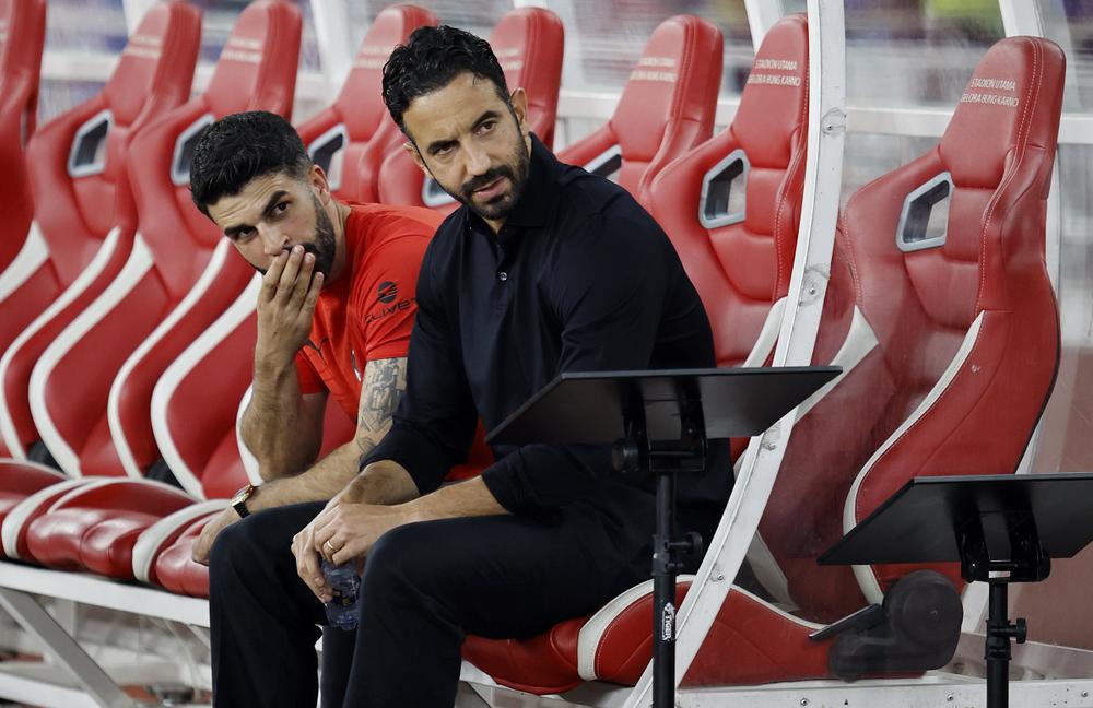 AC Milan: Không có thời gian vô tận đâu, Amorim! - Ảnh 1.