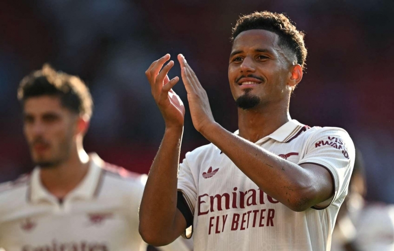 Saliba: &#39;Arsenal must make changes to conquer the Premier League&#39;