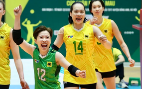 Today's volleyball match schedule for March 17, 2026